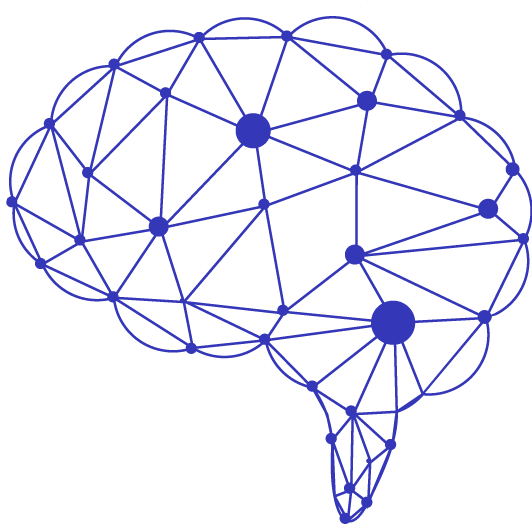 Image d'un cerveau pour illustrer le thème de l'intelligence artificielle