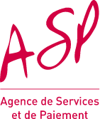 Logo de l'Agence de services et de paiement