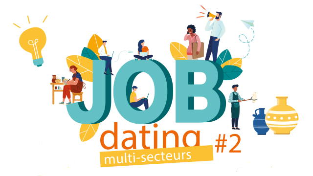 L'ASP participe au 2e job dating organisé par Limoges Métropole le 29 novembre 2022